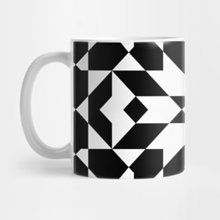 Geometric Pattern Mug